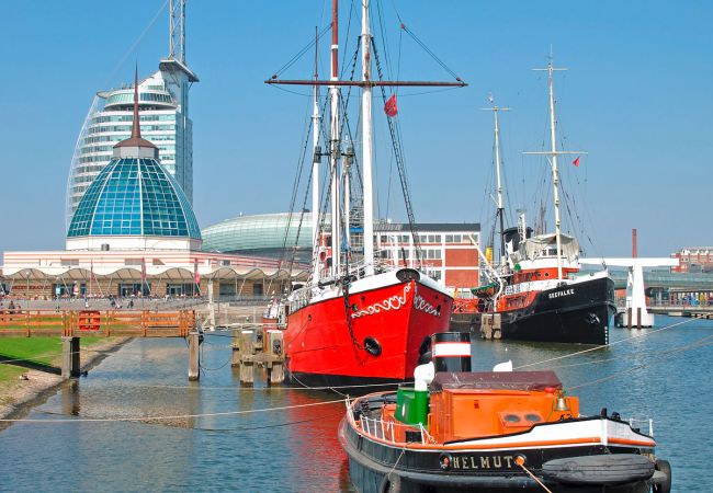 Grünkohl Shanties und Havenwelten